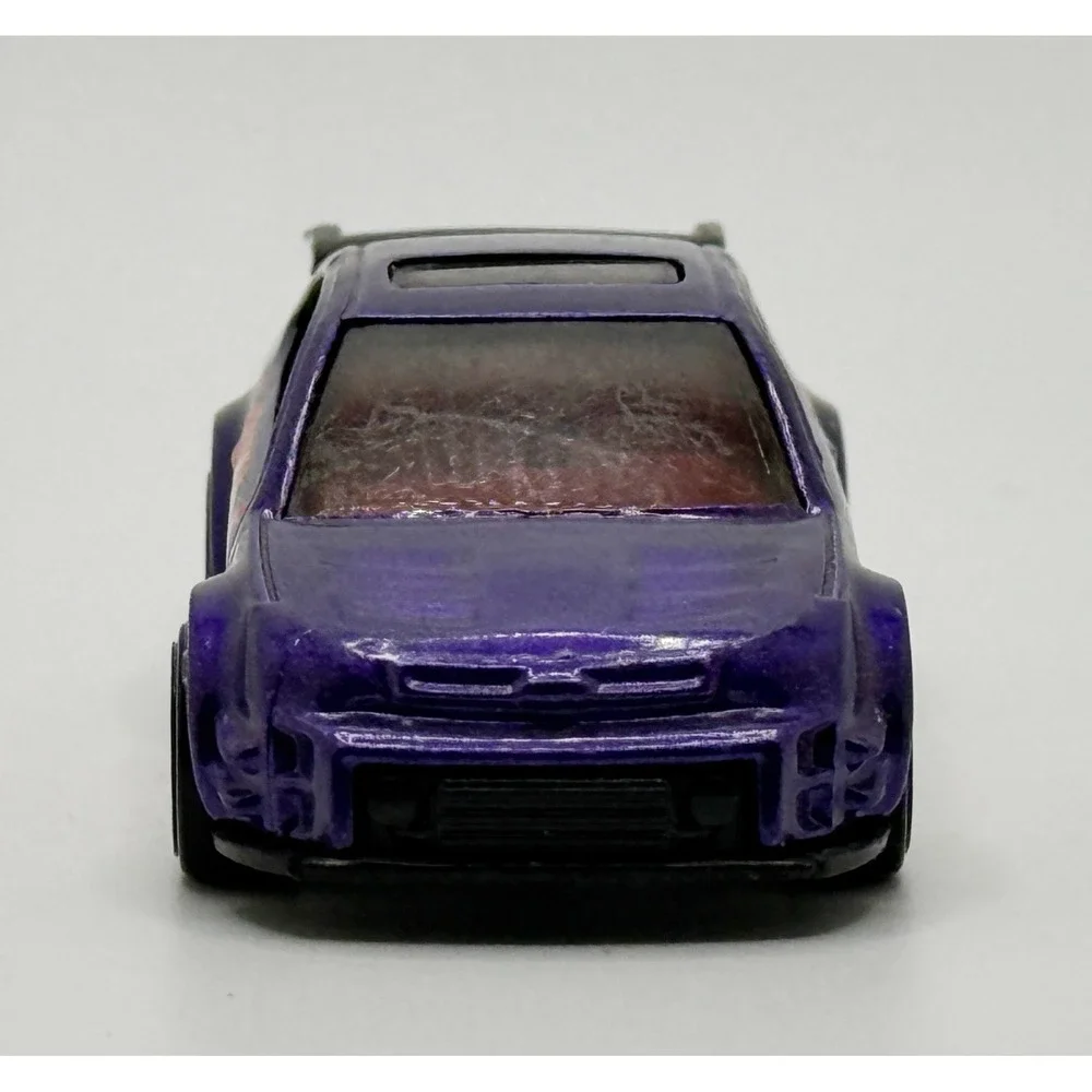 Hot Wheels Purple '08‎ Ford Focus Loose Diecast 1:64 Malaysia